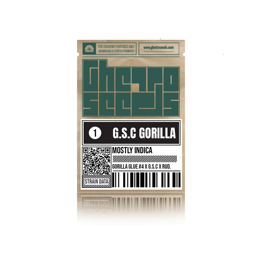 G.S.C Gorilla Auto