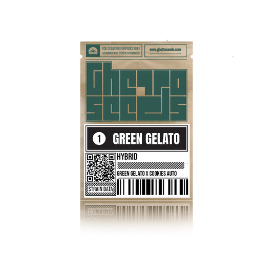 Green Gelato Auto